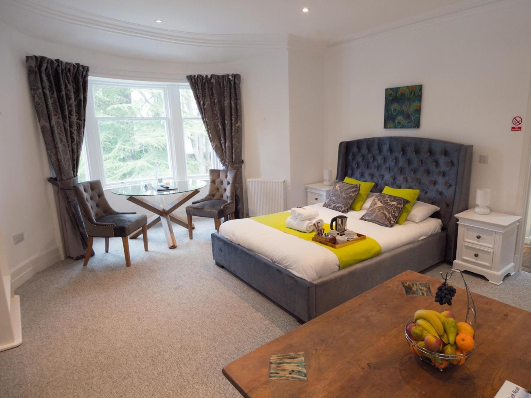 Drumdevan Country House, Inverness Bilik gambar