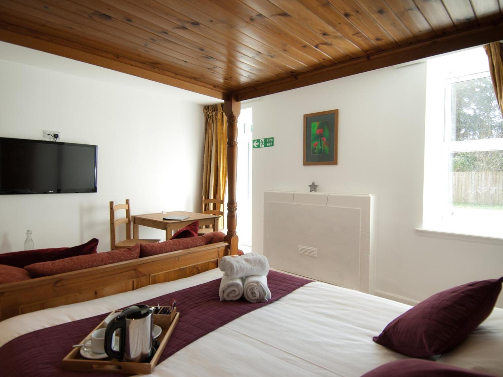 Drumdevan Country House, Inverness Bilik gambar
