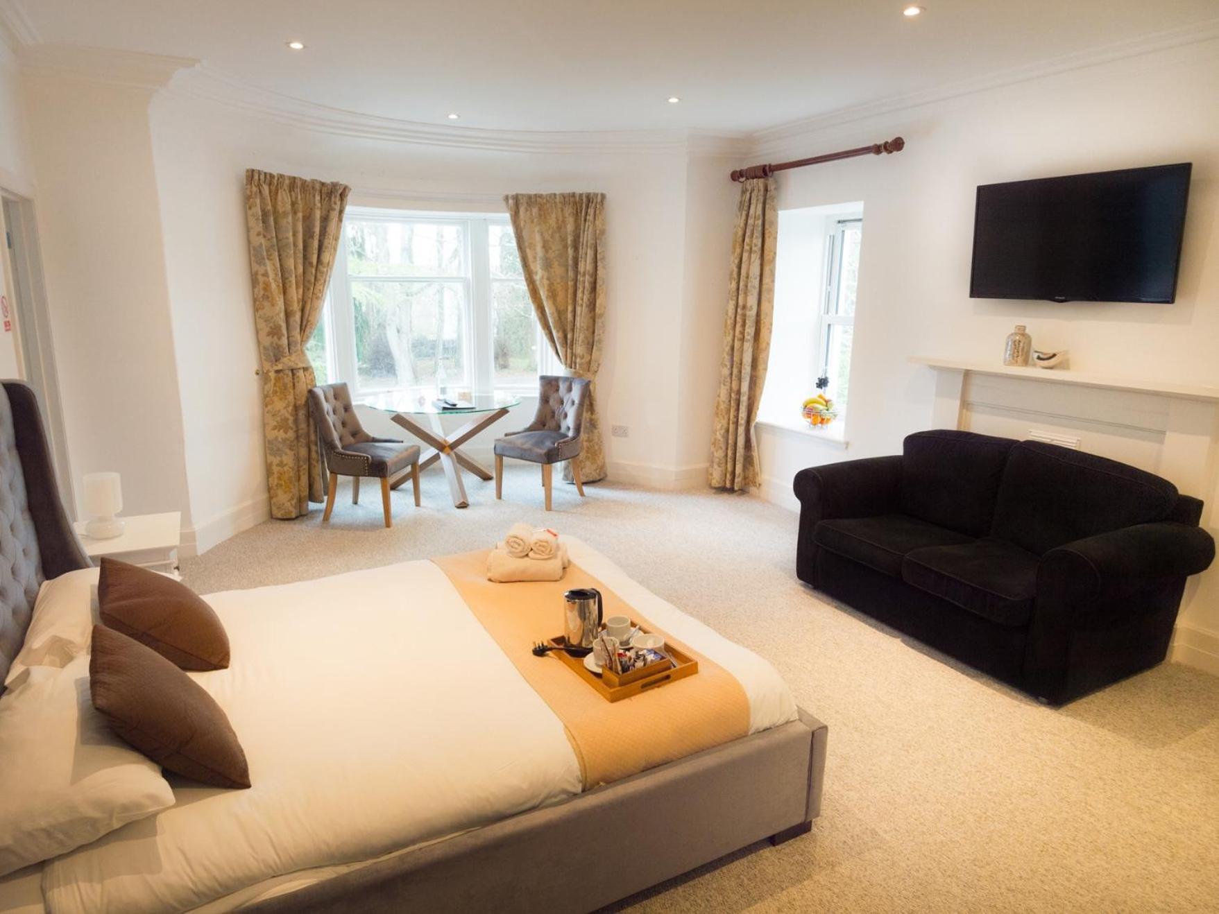 Drumdevan Country House, Inverness Bilik gambar