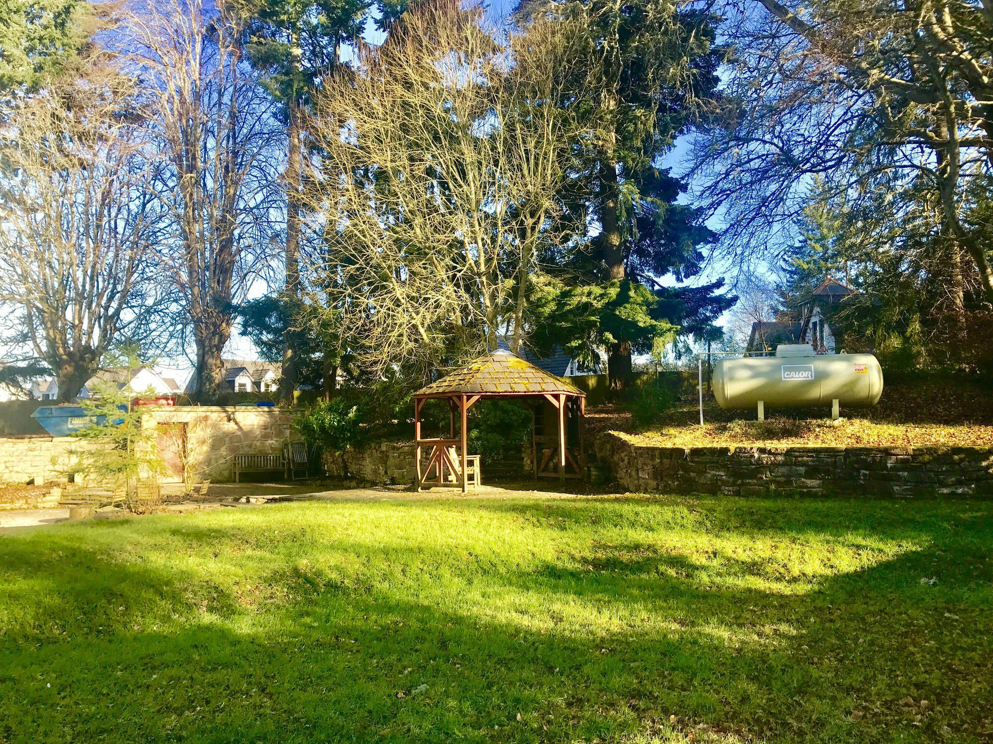 Drumdevan Country House, Inverness Luaran gambar